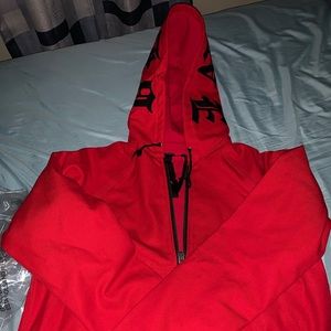 Vlone Hoodie Medium